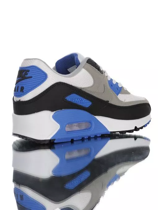 Nike Air Max 90″Grey Royal Blue”