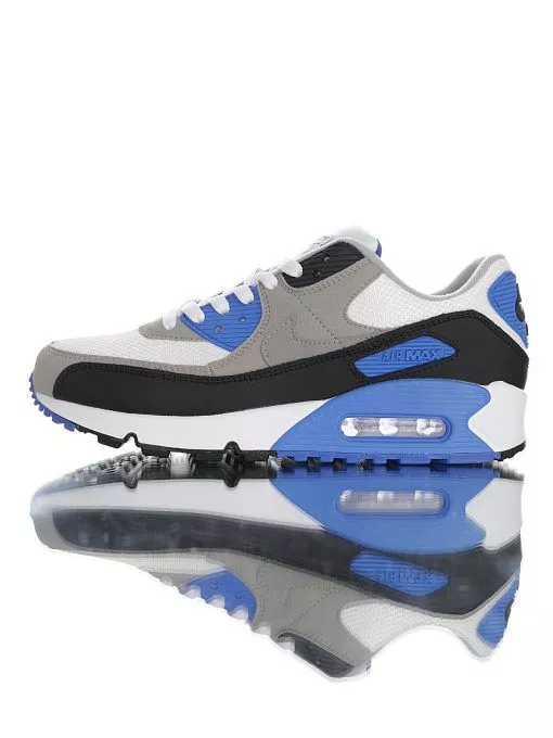 Nike Air Max 90″Grey Royal Blue”