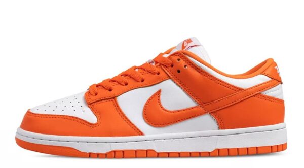 NIKE SB DUNK LOW ORANGE SYRACUSE