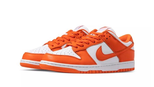 NIKE SB DUNK LOW ORANGE SYRACUSE