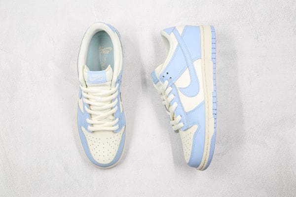 Nike Dunk Low Icy blue