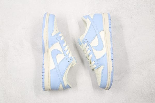 Nike Dunk Low Icy blue