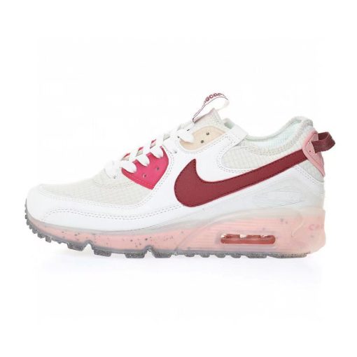 Nike WMNS Air Max 90 ”Summit White/Pink“