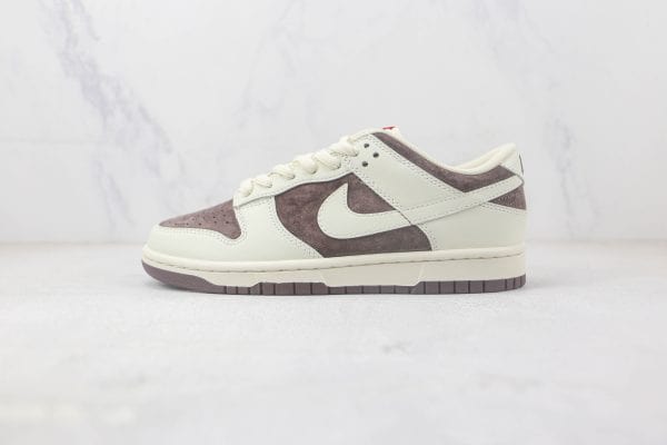 Nike SB Dunk Low Coffee Cream White Red