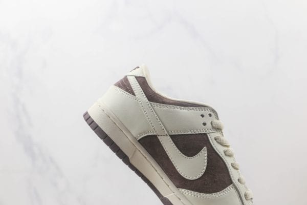 Nike SB Dunk Low Coffee Cream White Red