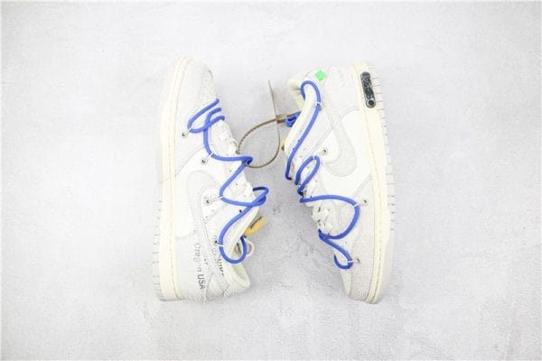 NIKE Off-White x Nike Dunk Low 32:50