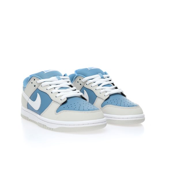 Nike SB Dunk Low Pro ”Wolf Grey/Denim Blue”