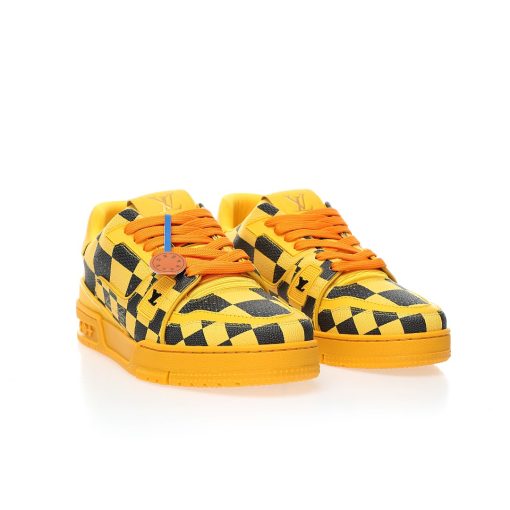LV Trainer Sneaker Low