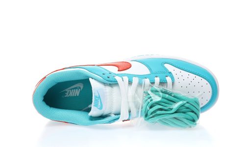 Nike SB Dunk Low Retro GS ”Miami Dolphins”