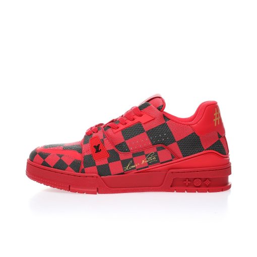 LV Trainer Sneaker Low