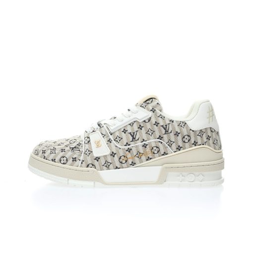 LV Trainer Sneaker Low