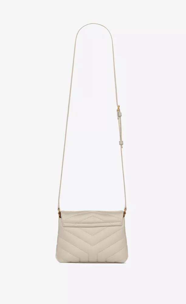 Loulou Toy Strap Bag