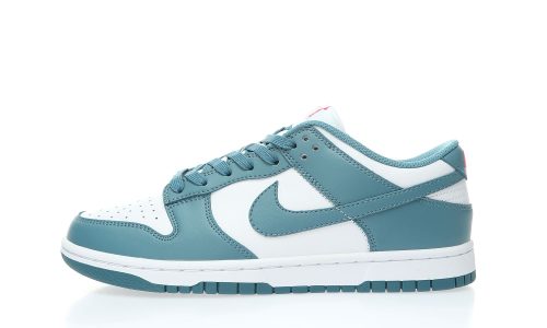 Nike SB Dunk Retro Low ”White/Teal/Pink”