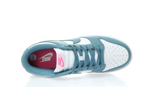 Nike SB Dunk Retro Low ”White/Teal/Pink”