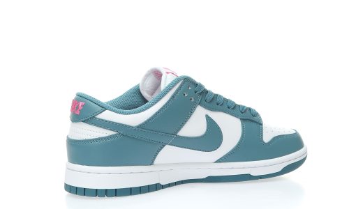 Nike SB Dunk Retro Low ”White/Teal/Pink”