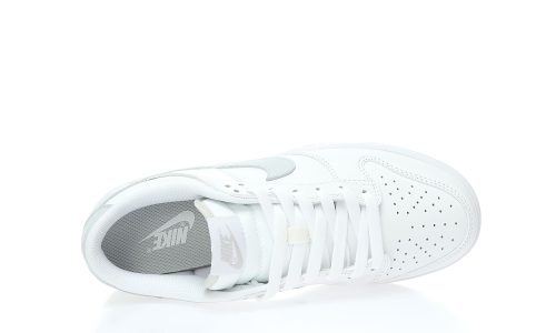 Nike SB Dunk Low GS ”White Pure Platinum”