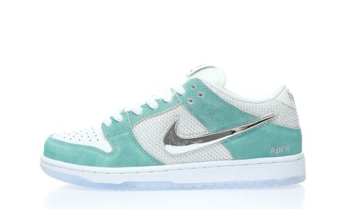 April Skateboards x Nike SB Dunk Low Pro ”April”