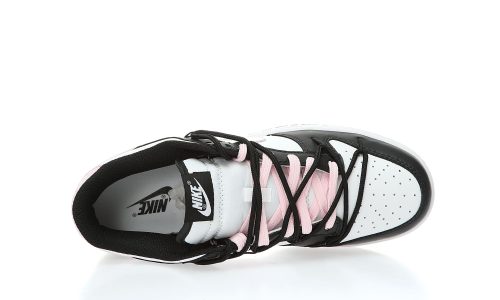 Nike SB Dunk Low ”Black/White/Pink/Panda”