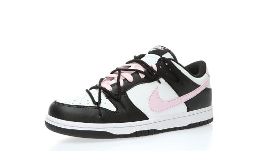 Nike SB Dunk Low ”Black/White/Pink/Panda”