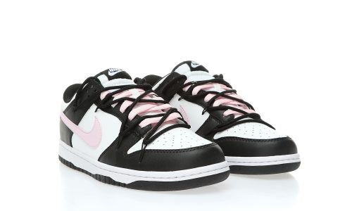Nike SB Dunk Low ”Black/White/Pink/Panda”