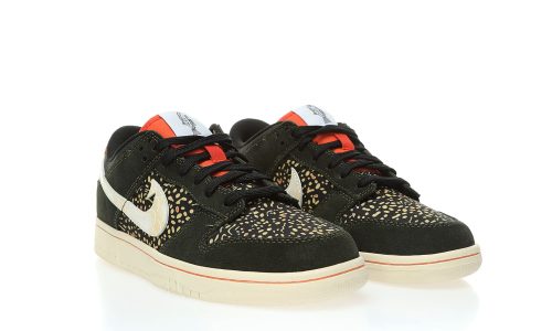 Nike SB Dunk Low ”Rainbow Trout”