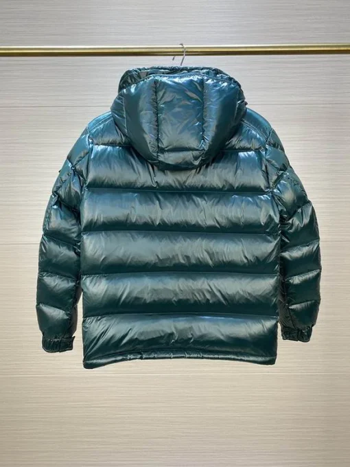 Moncler jacket green