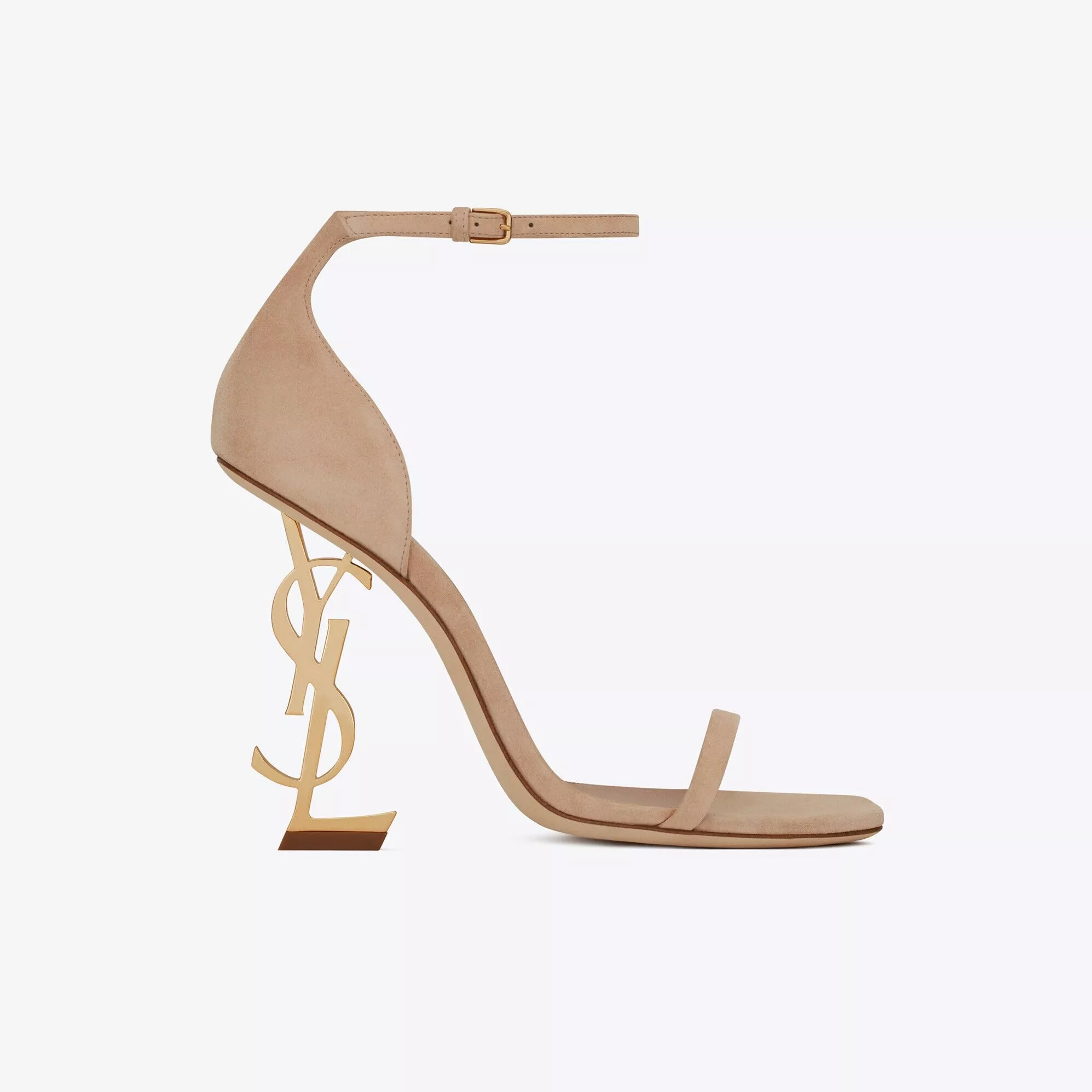 SL Sandal 1 Gold Tone