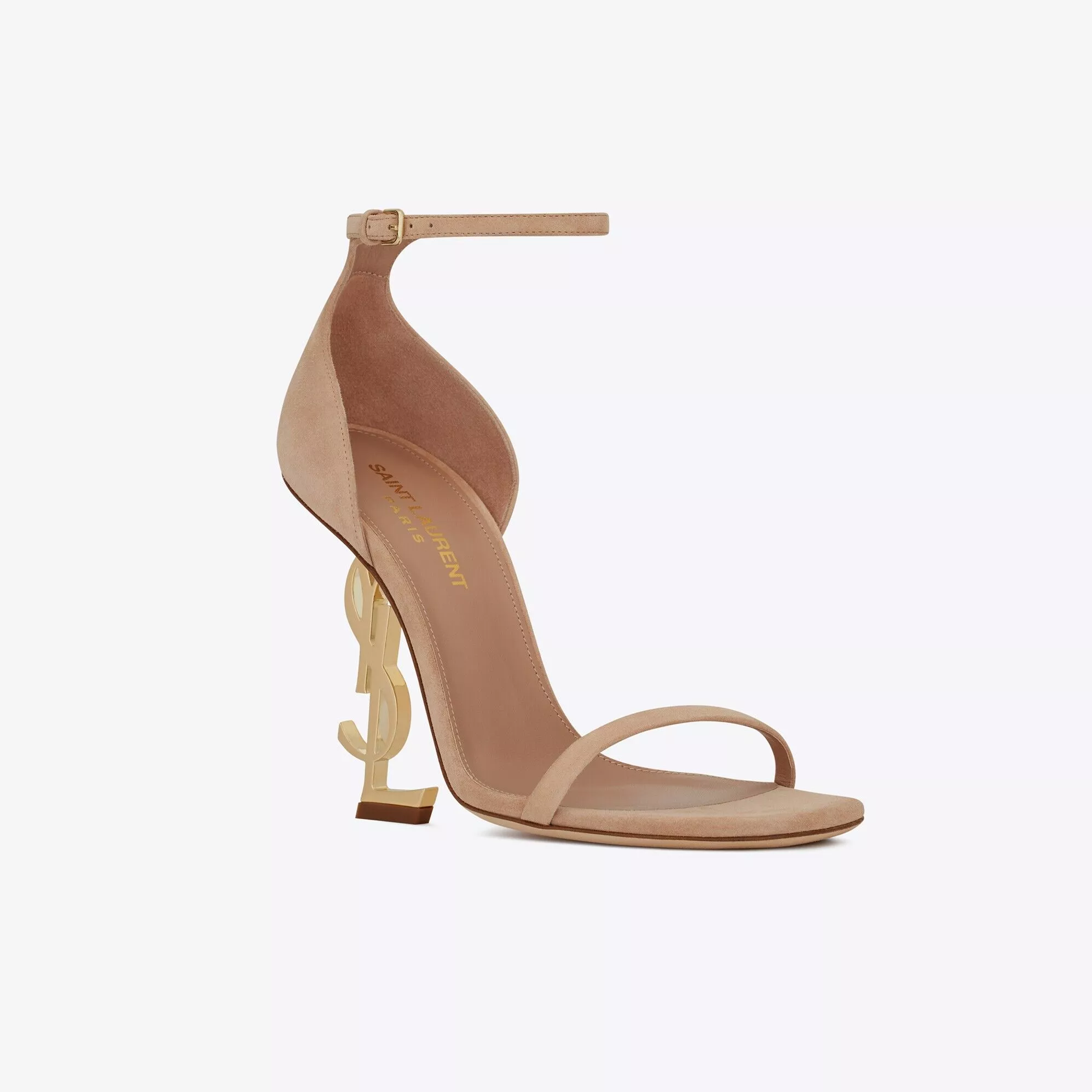 SL Sandal 1 Gold Tone