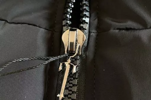 Trapstar Black Jacket Men