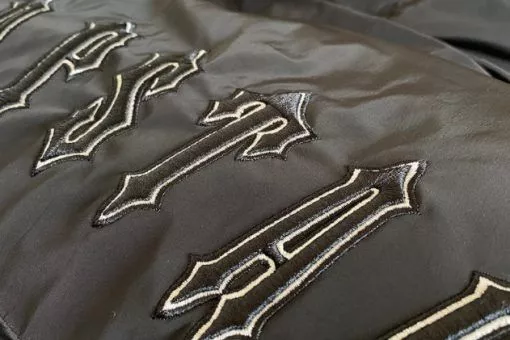 Trapstar Black Jacket Men