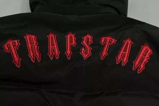 Trapstar Red Blue Jacket