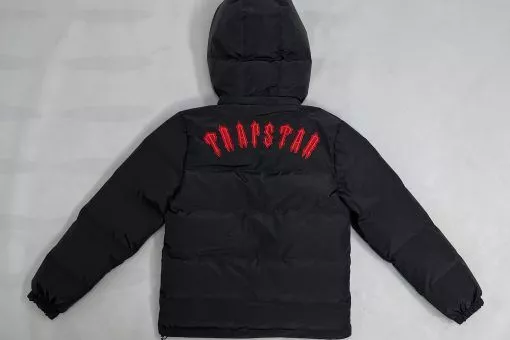 Trapstar Red Blue Jacket