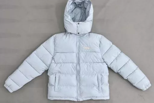 Trapstar Tint Blue Jacket