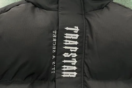 DECODED HOODED
