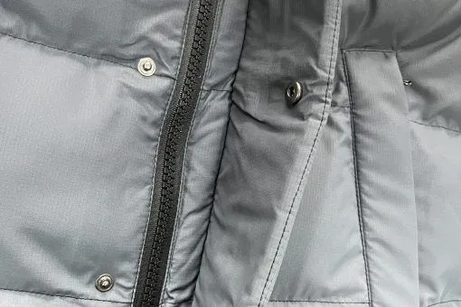 DECODED HOODED