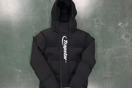 DECODED HOODED