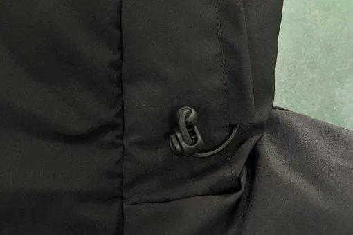 DECODED HOODED