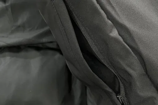 DECODED HOODED