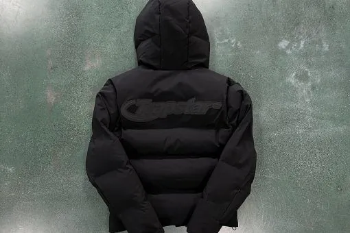 DECODED HOODED