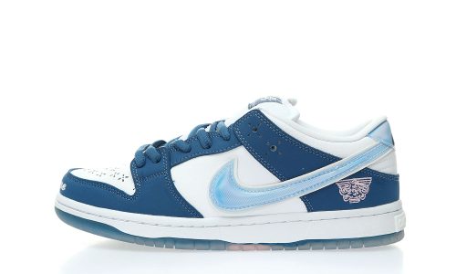 Born x Raised x Nike SB Dunk Low ”One Block at a Time”