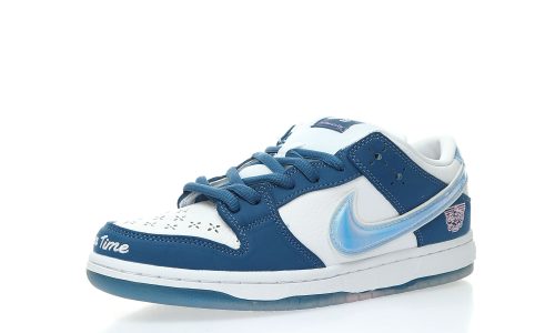 Born x Raised x Nike SB Dunk Low ”One Block at a Time”