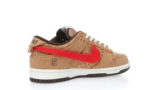 Clot x Nike SB Dunk Low ”20th Anniversary/Cork”