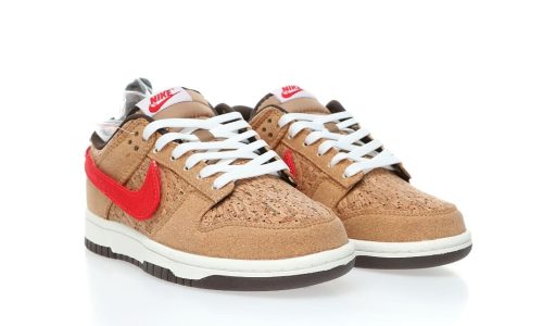 Clot x Nike SB Dunk Low ”20th Anniversary/Cork”