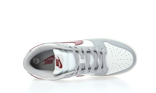 Nike Wmns SB Dunk Low ”Grey/White/Red”