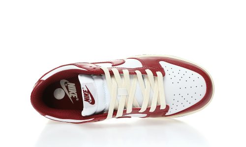 Nike SB Dunk Low ”Team Red”