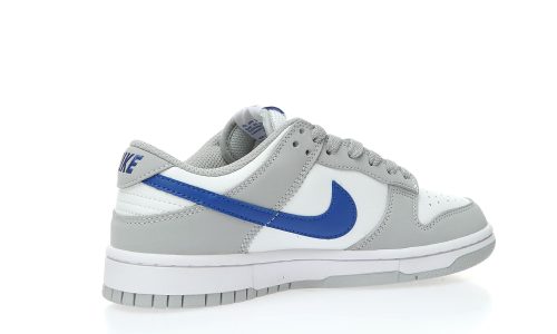 Nike SB Dunk Low GS ”Grey/White/Royal”