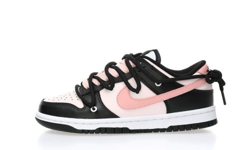 Nike SB Dunk Low GS ”Black/Pink”