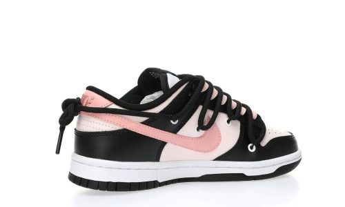 Nike SB Dunk Low GS ”Black/Pink”