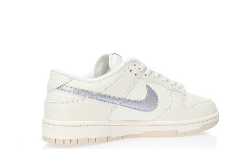 Nike Wmns SB Dunk Low GS ”Sail/Oxygen Purple”