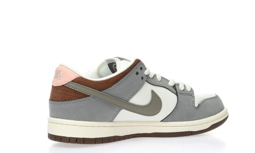 Yuto Horigome x Nike SB Dunk Low ”Soft Mid-Grey”